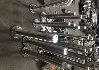 Slotted Flange Wedge Wire Screen Pipe