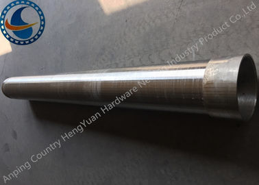 Johnson Type 200Bar Wire Wrapped Screen Pipe For Waste Water Treatment System