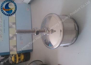 Long Life Span Water Filter Nozzles Water Treatment Corrosion Resistant