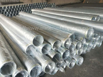 Baixo poço galvanizado do aço carbono - tela para a filtragem da água e do óleo