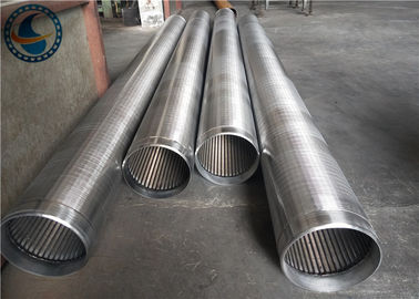 Desgaste - poço de aço inoxidável resistente - tela com força mecânica alta