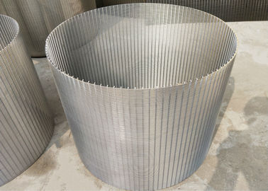 Comprimento forte da resistência de corrosão 3000mm do multi cilindro giratório da tela da função