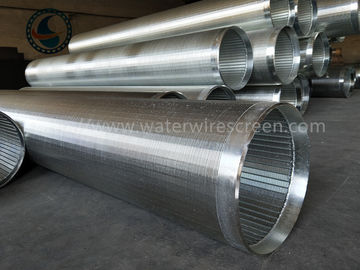 Ecrã de fio de água galvanizado de baixo carbono de 6-5/8 