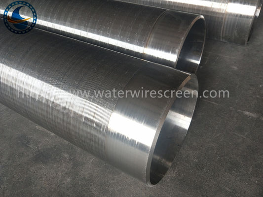904L Johnson Water Wire Screen Used em Tubewell para o controle da areia
