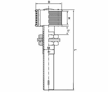 Um tipo de fluxo bocal de fluxo que tira sobre seu comprimento, altura da tubulação da mão longa do filtro, diâmetro