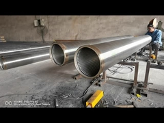 Poço de água - tela