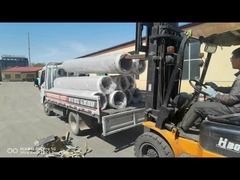 poço de água de aço inoxidável - tela