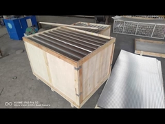 Filtro de tela do fio da cunha