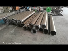 poço de água - tubulação da tela