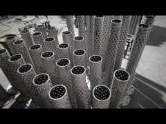 Filtro de tela de fio de cunha