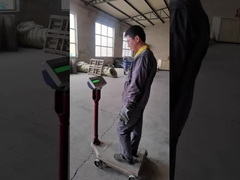 Poço de água - tela