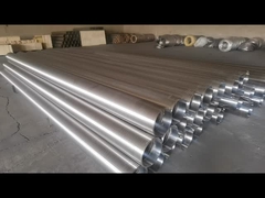 Escondidora de poço de água de arame farpado para controle de areia