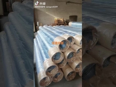 O baixo carbono galvanizou o poço de água - tela