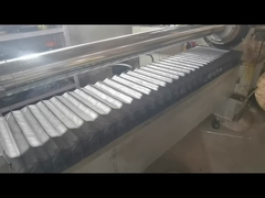 SS304 Ecrã de fio de cunha totalmente soldado