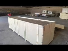 SS316L Velas de filtragem de filtro de fio de cunha para vulcanização de refinarias de petróleo