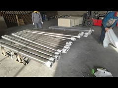 Ecrã de fio Johnson cilíndrico para sistemas agrícolas de abastecimento de água