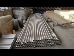 Aço inoxidável 304 Filtro de tela de fio de cunha 25μm