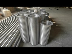 Tela de Fio Cunha de Solda Completa Sus Eficaz em Condições de Trabalho de Alta Pressão