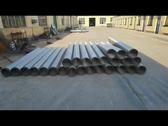 Ecrã de poço de água de aço inoxidável 304L